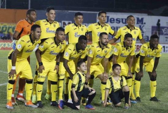 Honduras Progreso vs Real EspaÃ±a - Jornada # 6 torneo apertura 2019 - Remontada del Real EspaÃ±a al Honduras Progreso en el Micheletti- Real EspaÃ±a22. Luis LÃ³pez 20. Danilo TobÃ­as 15. Allans Vargas47. Elison Rivas 14. Brayan GarcÃ­a 8. Alfredo MejÃ­a 23. Edder Delgado 10. Mario MartÃ­nez 18. Darixon Vuelto 13. Ãngel Tejeda 11. Rony MartÃ­nez