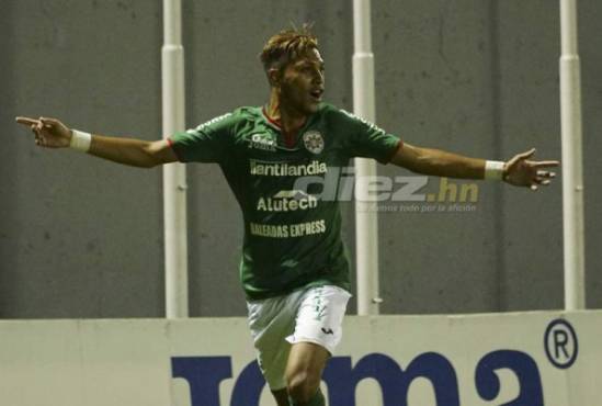 Marathón sigue intratable y no afloja el liderato del Clausura