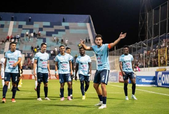 Olimpia logra un triunfo con escándalo ante Génesis PN con anotación de Jorge Benguché al 90+8'