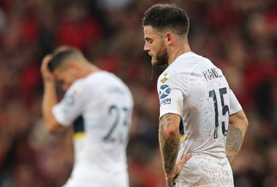 Seleccion Nacional de fÃºtbol de Honduras vs Ecuador juego amistoso 2019 .- Ecuador empatÃ³ sin goles con la selecciÃ³n de Honduras en el estadio Red Bull Arena de New Jersey - Martes 26 de marzo del 2019 .- Alberth Elis