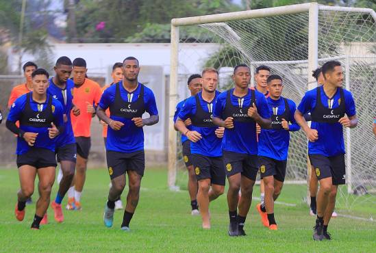 Real España debuta ante el Vida el sábado a las 7 pm en el Estadio Ceibeño.