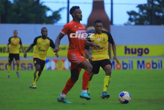 Real España se olvida del “Potro” y regresa a la senda del triunfo goleando al Real Sociedad en el Morazán