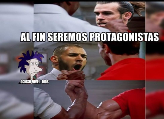Memes: Hacen pedazos al Real Madrid por su primer partido sin Cristiano Ronaldo