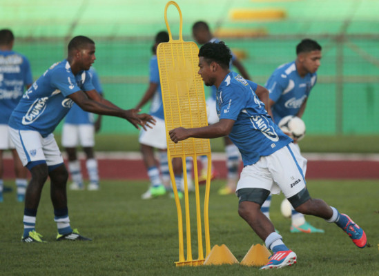 Optimismo total para enfrentar a Canadá