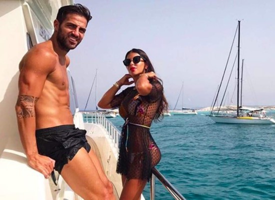 Daniella Semaan, la razón por la cual Fàbregas rechazó una propuesta indecorosa