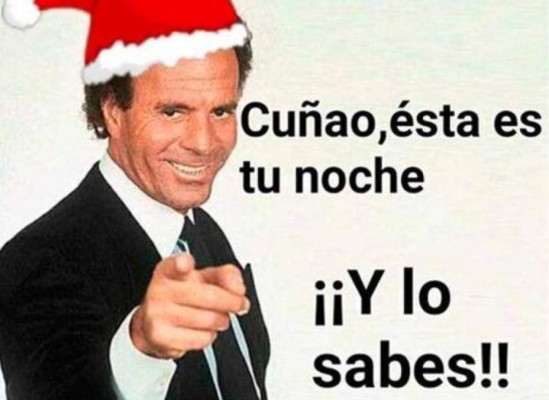 IMPERDIBLES: Los mejores y más divertidos memes de la navidad 2018