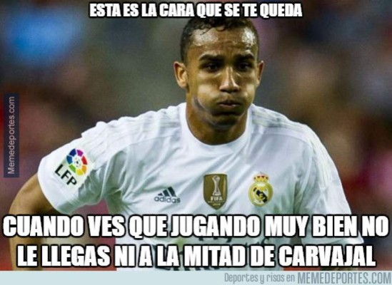 Los mejores memes que dejó el domingo en el mundo del fútbol