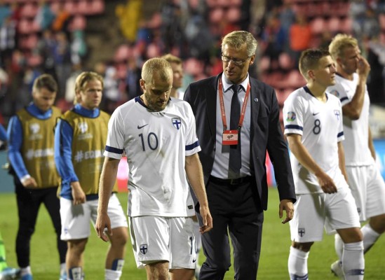 Italia gana a Finlandia y acaricia la clasificación a la Eurocopa-2020