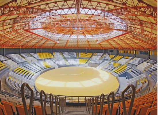 ¡De lujo! Así son las instalaciones que albergarán los Juegos Panamericanos de Lima, Perú&nbsp;&nbsp;