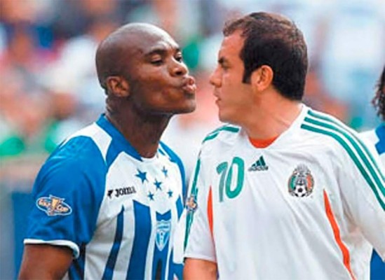 Los mejores momentos en la carrera de Cuauhtémoc Blanco