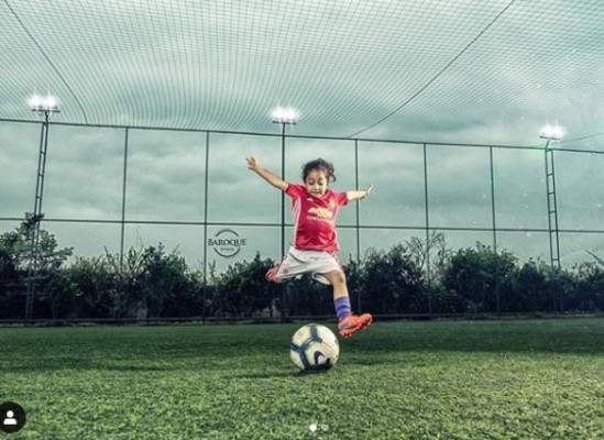 La transformación de Arat Hosseini, el niño iraní que es un crack y al que someten a entrenamientos extremos