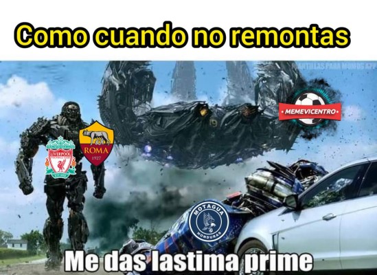 Los otros memes que revientan a Motagua y Diego Vázquez por perder ante Olimpia la final