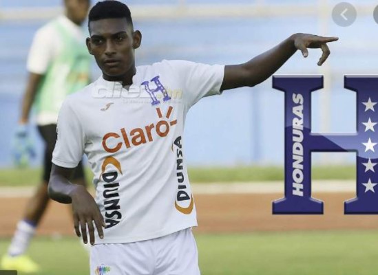 La actualidad de los jugadores Sub-20 de Honduras que fueron goleados por la Noruega de Haaland