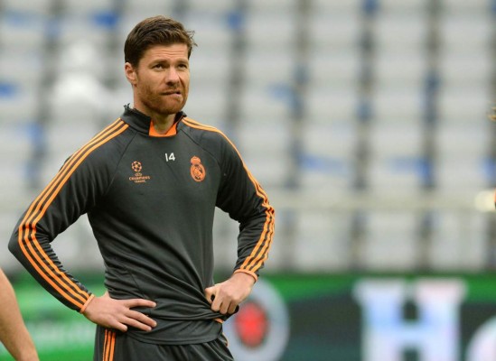 El Real Madrid recurrirá la tarjeta amarilla que vio Alonso ante el Bayern
