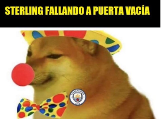 Los memes destrozan a Pep Guardiola y el Manchester City tras ser eliminados de la Champions League &nbsp;&nbsp;