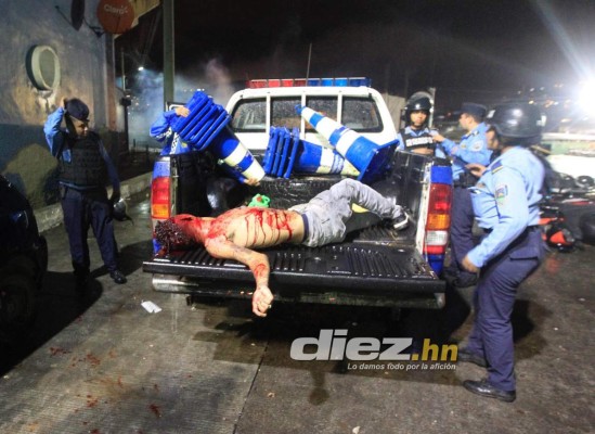 EN FOTOS: Así eran los aficionados que murieron en las afueras del estadio Nacional