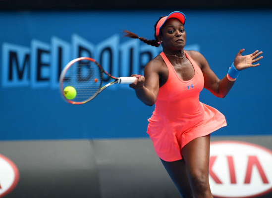 Las mejores imágenes del Abierto de Australia