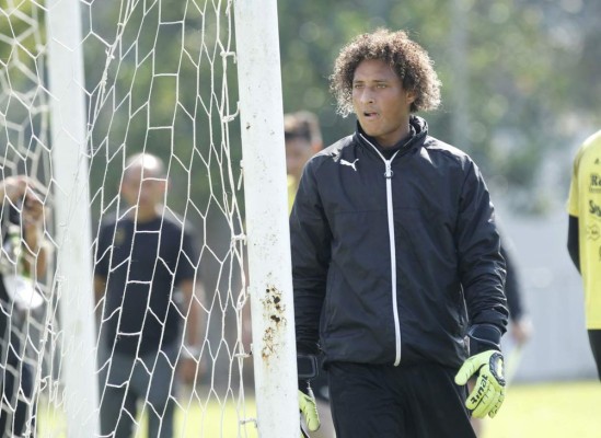 Luis 'Buba' López, otro portero de Honduras al extranjero