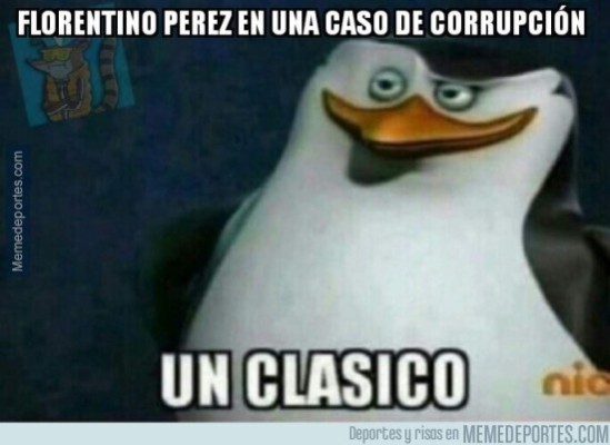 Los mejores memes que dejó el viernes en el mundo del fútbol