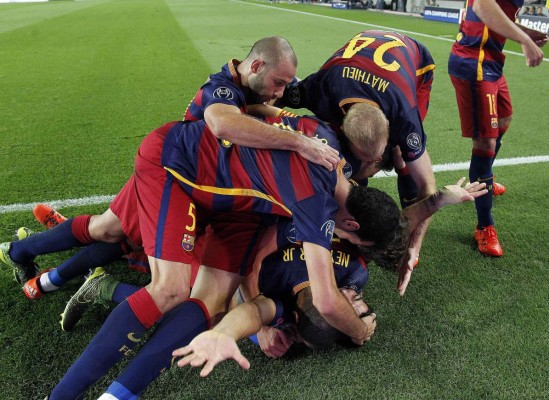 FOTOS: Disfrutá de la jornada deportiva de este martes en imágenes