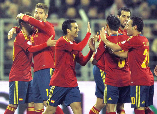 Eliminatorias Europeas