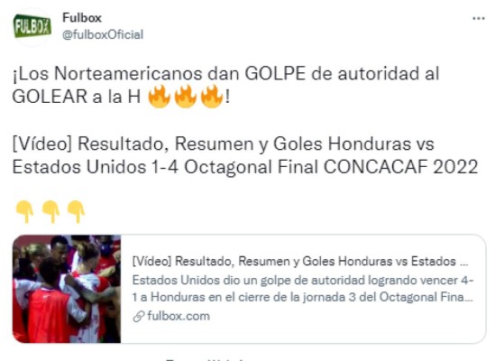 Así describen internacionalmente la humillación de EEUU a Honduras: Golpe de autoridad y despertó la bestia