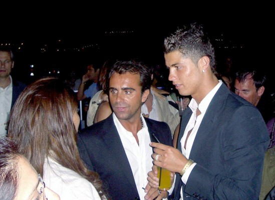 La asombrosa vida 'secreta' de Cristiano Ronaldo