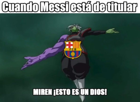 Los memes destrozan al Real Madrid por la remontada del Barcelona contra el Levante