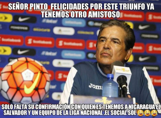 Ja, ja, ja, Honduras sufre ante Belice y la afición no lo perdona con los memes