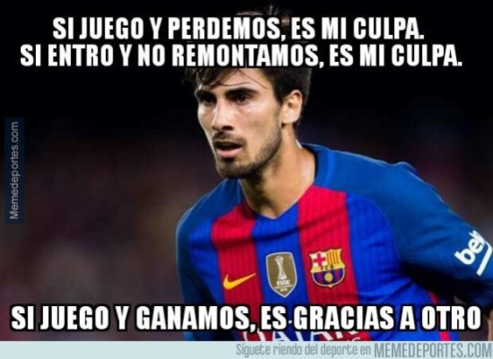 Barcelona sufre contra Real Sociedad y con los duros memes