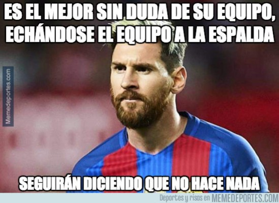 Los terribles memes destrozan al Barcelona tras recibir paliza de la Juventus