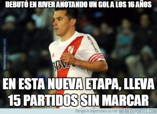 Disfrutá de los memes deportivos más divertidos que nos dejó este día