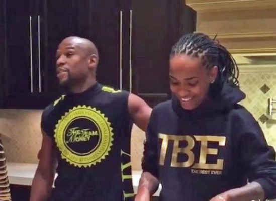 Los 10 lujos más excéntricos de Floyd Mayweather