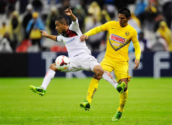 Jerry Palacios da un nuevo Aztecazo y elimina al América..