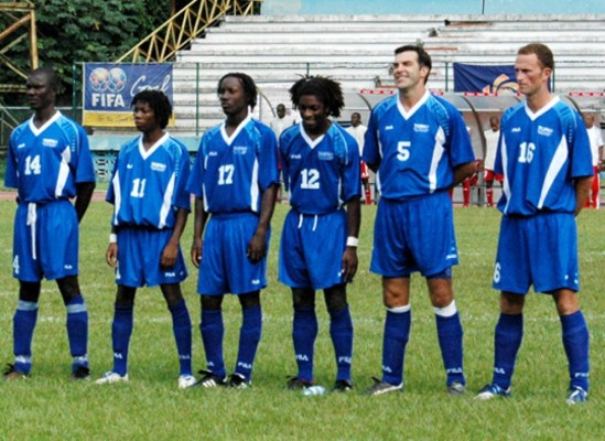 TOP: ¡Las 20 peores selecciones del mundo, según Ranking FIFA!