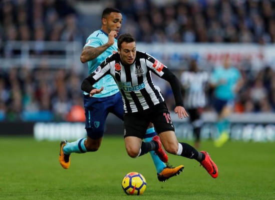 Con los fichajes: El 11 que tendría Pochettino si se convierte en entrenador del Newcastle &nbsp;&nbsp;