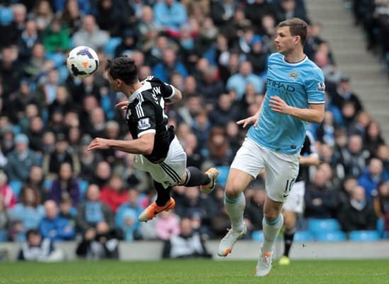 Las mejores imagenes de la jornada #33 de la Premier League