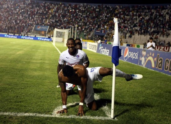 FOTOS: El álbum de los últimos 10 clásicos Olimpia-Motagua