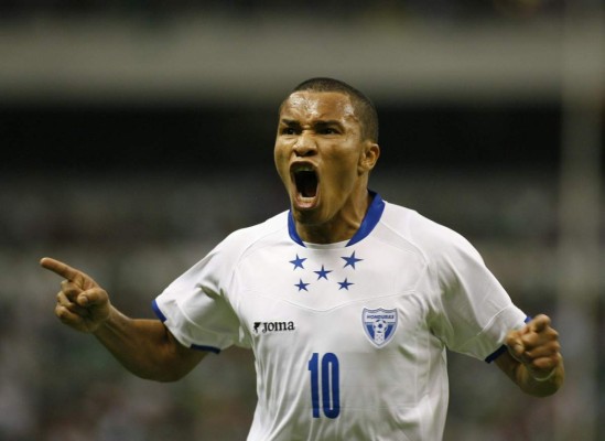 Las imágenes memorables de Honduras en el estadio Azteca