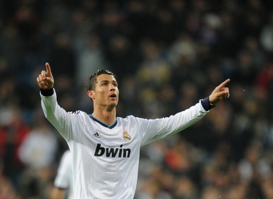 Real Madrid avanza en Copa del Rey gracias a Cristiano