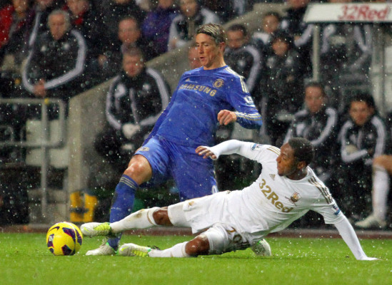 Las mejores Imágenes de este sábado en la Premier League