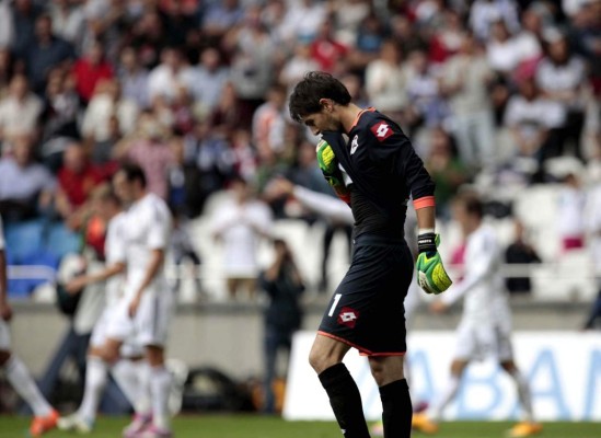 Real Madrid goleó 8-2 al Deportivo La Coruña