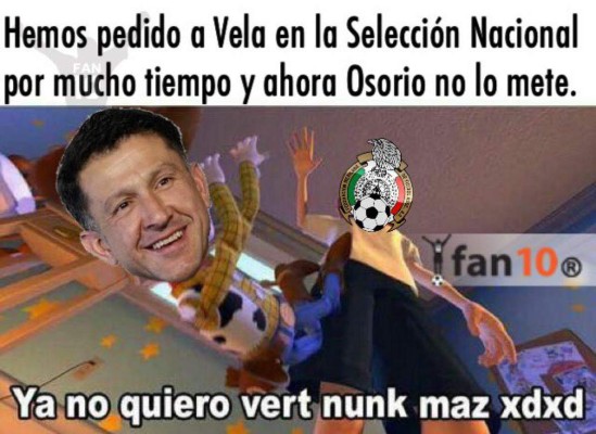 Los terribles memes de la paliza de Alemania a México en la Copa Confederaciones