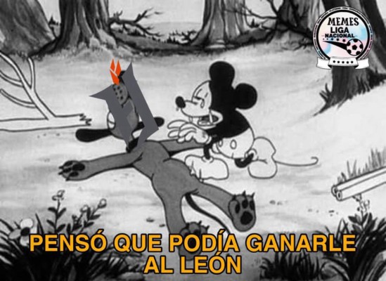 Los tremendos memes del pase del Olimpia a los cuartos de final de la Liga de Concacaf