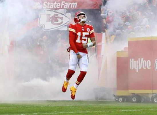 La joven estrella que pudo perderse la NFL: Patrick Mahomes, el MVP de Super Bowl 2020