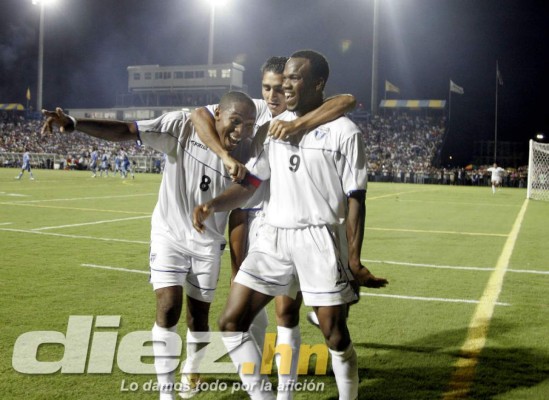 Un repaso a la carrera esplendorosa de David Suazo