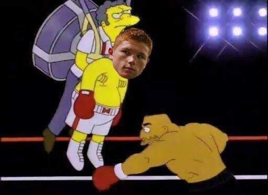 MEMES: Así se burlan del Canelo Álvarez y su victoria contra Miguel Cotto