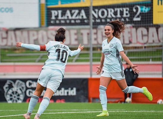 Giovana Queiroz, la preciosa jugadora que el Barcelona fichó proveniente del Madrid