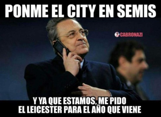 A reír con los memes tras el sorteo de las semifinales de Champions