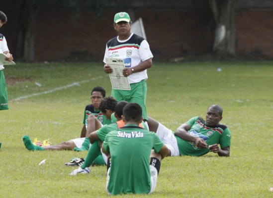 FOTOS: Ramón 'Primitivo' Maradiaga, un técnico trotamundos